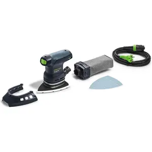 Festool, Schleifmaschine + Poliermaschine, DTS 400 REQ (Deltaschleifer)