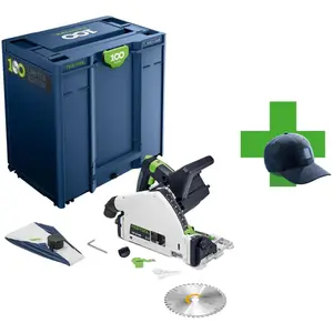 Festool, Handkreissäge, Akku-Tauchsäge TSC 55 KEB-Basic 100Y Limited Edition