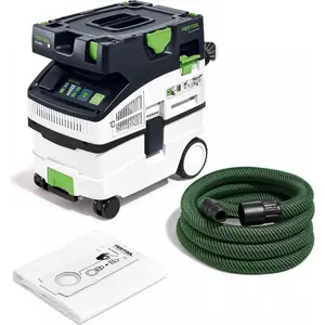 Festool Absaugmobil CLEANTEC CTM MIDI I | 578301