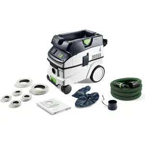 Festool Absaugmobil CLEANTEC CTM 26 EI-FLR | 578159