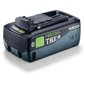 Festool Tabless Akkupack BP 18 TBX 8 ASI | 578746