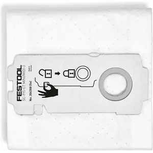 Festool, Industriestaubsauger Zubehör, Selfclean Filtersack SC-FIS-CT ... günstig