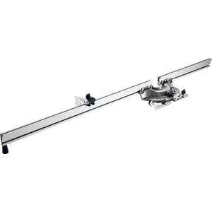 Festool 575413, Winkelanschlagslineal, Festool, FS/2 with ISC 240 and SG-240/W-ISC or SG-350/W-ISC, Silber, 900 mm günstig