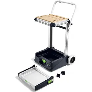 Festool, Werkbank + Arbeitsbock, MW 1000 Basic (60 cm, 64.10 cm) günstig