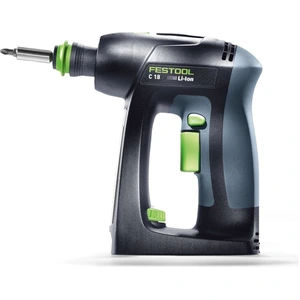 Festool Akku-Bohrschrauber C 18 HPC 4,0 I-Plus | 576435