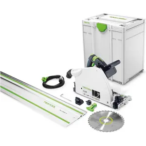 Festool, Handkreissäge, Tauchsäge TS 75 EBQ-Plus-FS