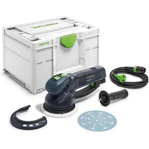 Festool, Schleifmaschine + Poliermaschine, RO 150 FEQ Plus (Exzenterschleifer)