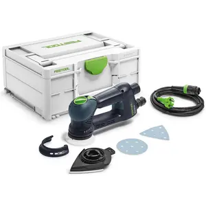 Festool, Schleifmaschine + Poliermaschine, Rotex RO 90 DX FEQ-Plus (Exzenterschleifer)