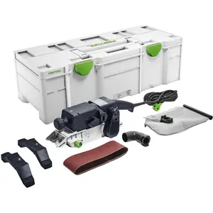 Festool, Schleifmaschine + Poliermaschine, Bandschleifer BS 75 E-Plus (Bandschleifer)