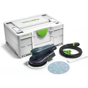 Festool, Schleifmaschine + Poliermaschine, ETS EC150/5 EQ-Plus (Exzenterschleifer)
