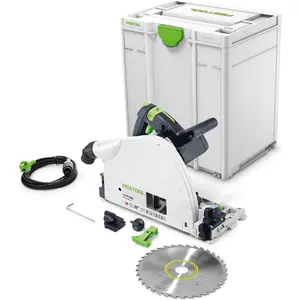 Festool, Handkreissäge, TS 75 EBQ-Plus