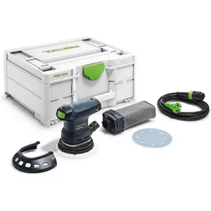 Festool, Schleifmaschine + Poliermaschine, Exzenterschleifer ETS 125 REQ-Plus (Exzenterschleifer)