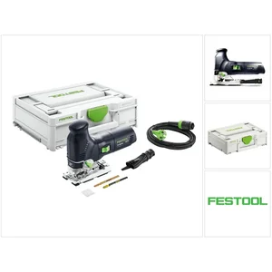 FESTOOL Stichsäge TRION PS 300 EQ-Plus Pendelstichsäge 720 W (576041) ...