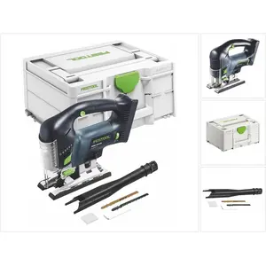 Festool, Stichsäge, Akku-Pendelstichsäge PSBC 420 EB-Basic günstig