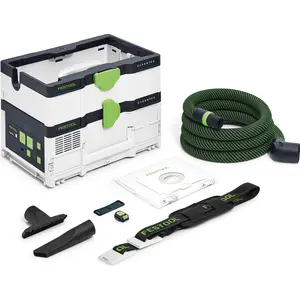 Festool Akku-Absaugmobil CTMC SYS I-Basic CLEANTEC | 576933