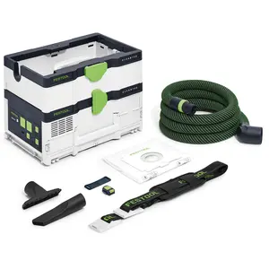 Festool Akku-Absaugmobil CTLC SYS I-Basic CLEANTEC | 576936