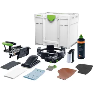 Festool, Zubehör Maschine, Kantenbearbeitungs-Set KB-KA 65 SYS3 günstig