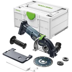 Festool, Winkelschleifer, DSC-AGC 18-125 FH EB-Basic (125 mm)