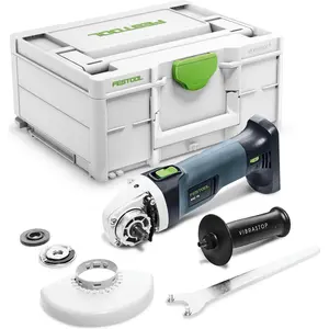 Festool, Winkelschleifer, AGC 18-125 EB-Basic (125 mm)