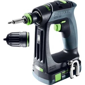 Festool Akku-Bohrschrauber CXS 18 C 3,0-Plus | 576883