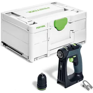 Festool Akku-Bohrschrauber CXS 18-Basic | 576882