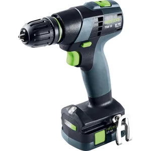 Festool 576873, Handbohrmaschine, SDS Plus, Schwarz, Blau, 1 cm, 1600 ...