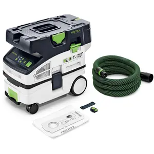 Festool Akku Absaugmobil CTLC MINI I-Basic CLEANTEC