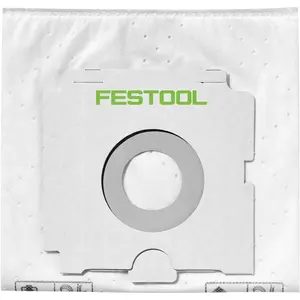 Festool, Industriestaubsauger Zubehör, Selfclean Filtersack SC FIS-CT ...