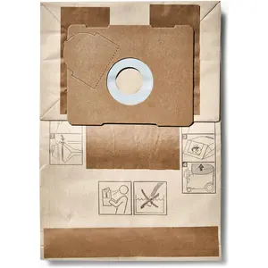 Festool, Industriestaubsauger Zubehör, Filtersack FIS-CT 17/5
