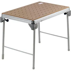 Festool, Werkbank + Arbeitsbock, MFT/3 Basic (77.30 cm, 115.70 cm)