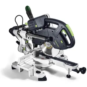 Festool, Kappsäge + Gehrungssäge, KS 60 E-UG- Set/XL Kapex Afkortzaag 574789 günstig