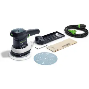 ETS, Schleifmaschine + Poliermaschine, 150/3 EQ Excenterschuurmachine - 575023 (Exzenterschleifer)