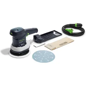 Festool, Schleifmaschine + Poliermaschine, ETS 150/5 EQ (Exzenterschleifer)