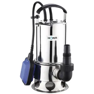 Homa, Wasserpumpe, Schmutzwasser-Tauchmotorpumpe TCV408 WA (1PH) (Schmutzwasserpumpe) günstig