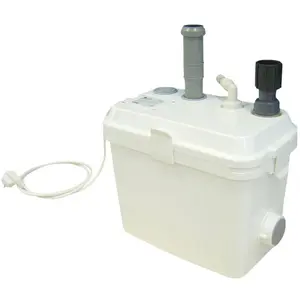 Zehnder Pumpen, Wasserpumpe, Schmutzwasser-Hebeanlage S-SWH 100 (Schmutzwasserpumpe) günstig