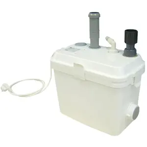Zehnder Pumpen, Wasserpumpe, Schmutzwasser-Hebeanlage S-SWH 170 (Schmutzwasserpumpe) günstig