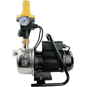 Zehnder Pumpen, Wasserpumpe, Zehnder-Pumpen Hauswasserwerk Gardenpr. 1000/Kit 02, selbstans., 230 V (Gartenpumpe, Hauswasserpumpe) günstig