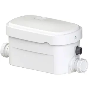 Zehnder Pumpen, Wasserpumpe, Schmutzwasser-Hebeanlage D-SWH (Schmutzwasserpumpe) günstig