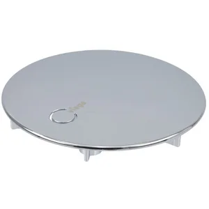 Viega Ablaufgarnitur Viega Abdeckhaube f.Funktionseinheit Tempoplex-/Plus,Mod.6964.0,verchr günstig