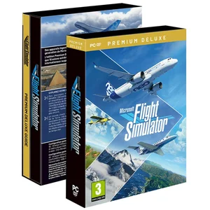 Aerosoft Microsoft Flight Simulator 2020 Premium Deluxe Edition, Franz... günstig