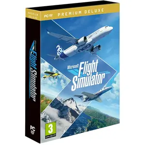 Pc Games Microsoft Flight Sim 2020 (premium Deluxe Edition) günstig