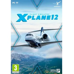 Pc Games Pc X-plane 12 (fr/multi In Game) günstig