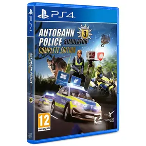 Aerosoft, Autobahn Police Simulator 3 Complete Edition günstig