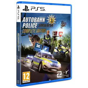 Aerosoft Autobahn Police Simulator 3 - Complete Edition PS5 Polizei Si... günstig