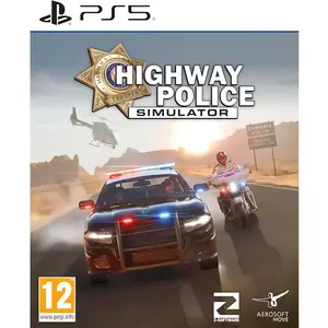Aerosoft Playstation Games Highway Police Simulator günstig