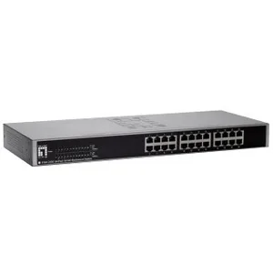 LevelOne FSW-2450 24-Port Fast Ethernet Switch