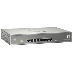 LevelOne GEP-0822, Gigabit Ethernet (10/100/1000), Power over Ethernet...