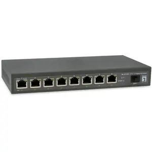 LevelOne GEP-0925, Unmanaged, 2.5G Ethernet (100/1000/2500), Vollduple...