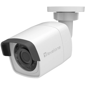Level One FCS-5202 IP-Netzwerkkamera 4 MP PoE, IR-LEDs, Innen/Außen