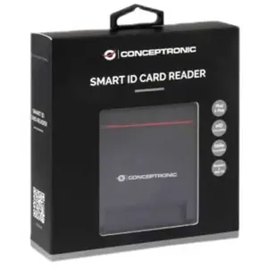 Conceptronic Scr01b Dnie 3.0 Externer Kartenleser